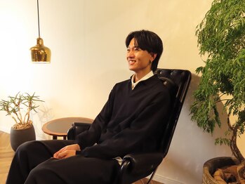 コルミチョン サロン(骨美整 salon)/メンズ施術