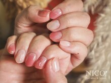 ニコプラス(NICO+)/自爪育成（アート）
