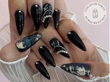 ネイルズガッシュ 溝の口店(NAILs GUSH)/痛ネイル/推しネイル/キャラ