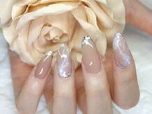 ジジネイル 勝田店(ZIZI Nail)