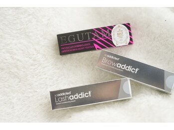 モストアイズ 岡崎店(most eyes)/ラッシュアディクト＆エグータム