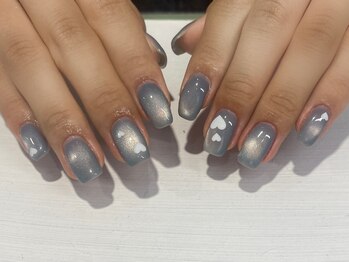 ビュー バイ ネオリーブ 用賀店(beau'r by neolive)/ブルーマグネット