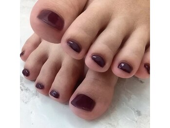 リアン(lien)/フットワンカラー