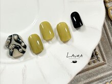 ローラポンポニー(Laura pomponnee)/INPUT &OUTPUT