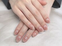 サラ 千種吹上店(Sara)/チークネイル♪
