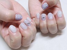 モフルール(Mofuleur)/あじさい