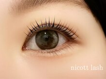 ニコット ラッシュ(nicott lash)/パリジェンヌ