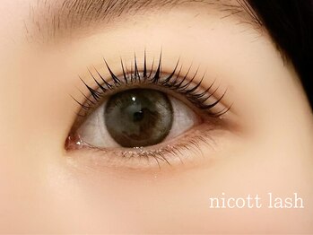 ニコット ラッシュ(nicott lash)/パリジェンヌ
