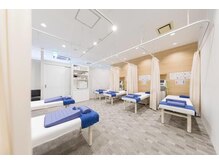 アイキュア鍼灸接骨院 人形町(iCure鍼灸接骨院)/院内