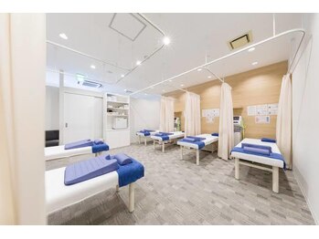 アイキュア鍼灸接骨院 人形町(iCure鍼灸接骨院)/院内