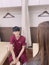 げんき堂整骨院/げんき堂鍼灸院 ニコ・モール新田/カウンセリングも実施！