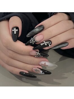 ピンキーネイル(Pinky Nail)/長さだし持ち込み