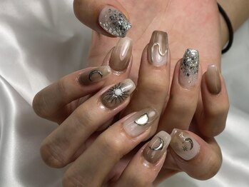 ラフ(LAF)/施術デザイン（持ち込み）