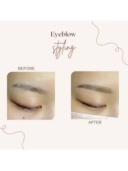 ソイ(soi)/アイブロウスタイリング