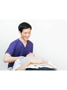 スゴ腕の施術者がいるサロン