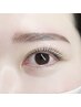眉毛パーマ×美眉スタイリング×まつ毛パーマ　¥14,300→¥13,500