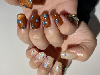 ワイエヌユー(Y.NU)/マグネットとオーロラ