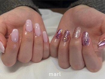 マール 甲子園店(marl)/free art