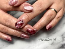 ネイルサロン アール(Nail salon R)/1・2月限定　定額デザイン