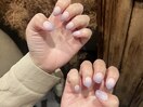 グラデーションネイル