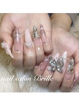 エスフィーネイルサロン ブリーユ(Esfy nailsalon Brille)/マグネットネイル