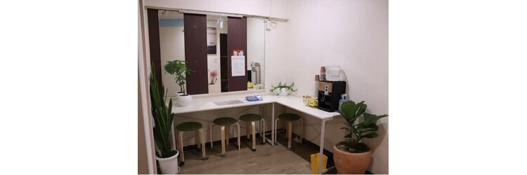 癒來 恵比寿本店のサロンヘッダー