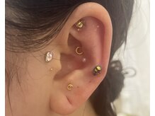 オーク 博多店(OAK)/耳つぼジュエリー★
