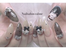 【mizuki】痛ネイルdesign180min