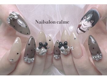 【mizuki】痛ネイルdesign180min