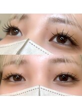 スピラ 上通店(Spira)/ロングナチュラルマツエク♪