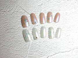 定額シンプルアート