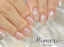 ビビ(Bibi)/HIMERI持ち込みデザイン¥9,000