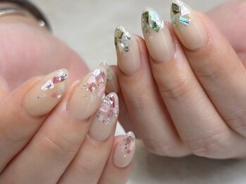 ココズルーム(KOKO's Room)/シェルネイル