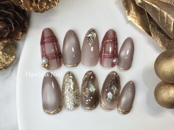 フローレスネイル 新宿西口店(FlawlessNail)の写真/≪新宿西口ネイル≫【平日12時～22時】【土日祝11時～21時】まで営業!新宿駅西口から徒歩3分でアクセス抜群