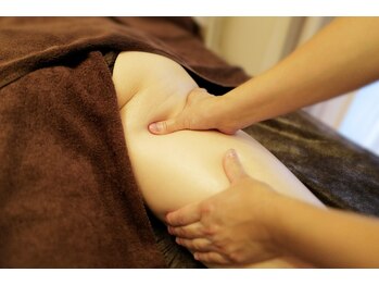 ノイミー 溝の口店/筋膜脂肪燃焼トリートメント