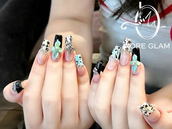 モアグラム 渋谷道玄坂店(More Glam)/持ち込みチップ