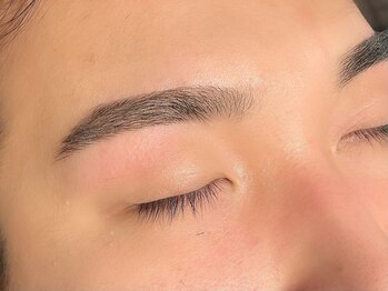 アイクイック 秋葉原店(Ai Quick)/眉毛/アイブロウ/メンズ/秋葉原