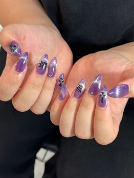 ウズ 和歌山店(UZU)/個性派ネイル