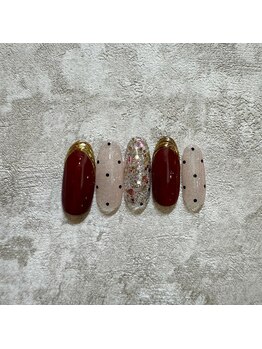 定額カジュアルコース ¥6270