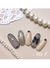 エイアンドエイ 蓮田店(A&A)/hand／ゴージャス