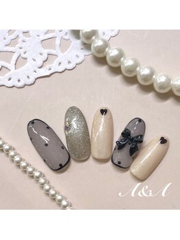 hand/ゴージャス