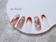 アンリッシュ 池袋東口店(un Riche)/≪90分≫￥9350　☆25.10.378