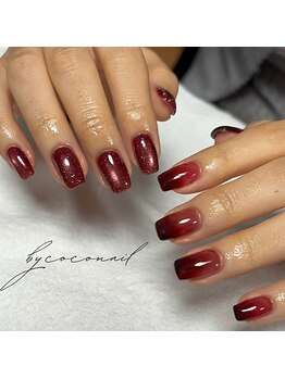 トータルビューティーサロン バイ ココ(Total beauty salon by coco.)/led nail