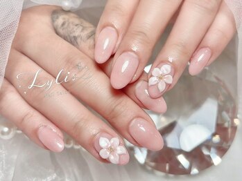 ライリス(Lylis)/3Dflower