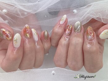 アリッサム(Alyssum)/アートコース