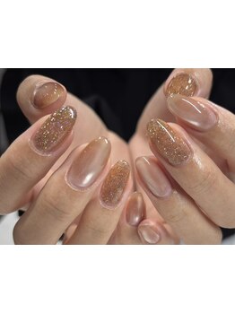 駅から徒歩５分のサロン