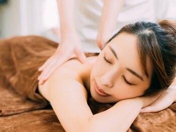 ミトラ(MITRA)の写真/首肩のつらさと“老け見え”を同時に改善◇ふわっと軽く、美しい姿勢と横顔へ♪