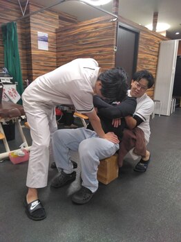 あびこ整骨院/腰痛