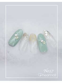 はあとねいる 尼崎立花店/定番デザインNo.57