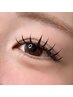【1ヶ月以内にご来店の方】長持続◎Glamorous lash 付け足し